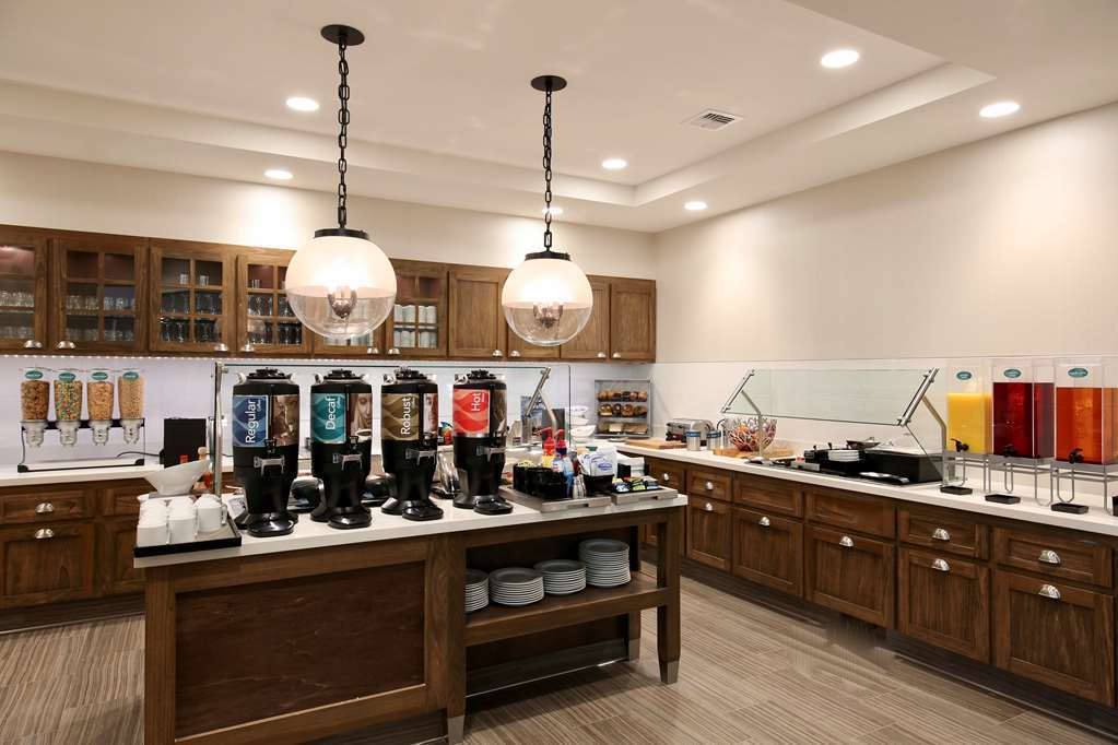 Homewood Suites By Hilton Irvine John Wayne Airport Nhà hàng bức ảnh